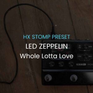Led Zeppelin- Whole Lotta Love