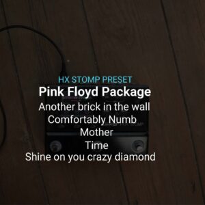 Pink Floyd Package