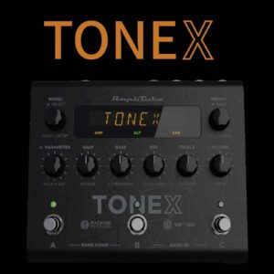 Divided by 13 JRT 9/15 ToneX Amp Capture