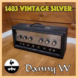 Sears Silvertone 1843 ToneX Amp Capture