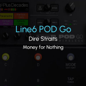 Money for Nothing-Dire Straits-POD